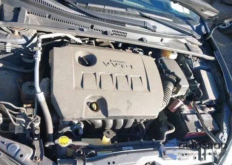 2016 Toyota Corolla Le z USA, uszkodzony, nr VIN 2T1BURHEXGC665344